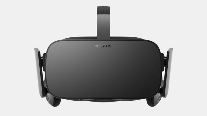 Oculus Rift, free game, launch units