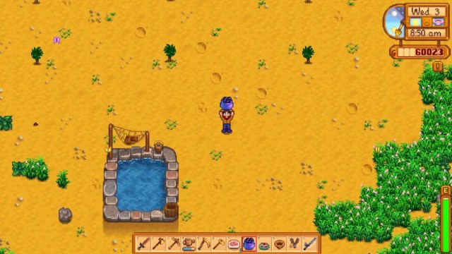 Stardew Valley what is Sturgeon used for