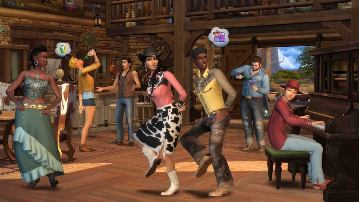 The Sims 4: Horse Ranch System Requirements